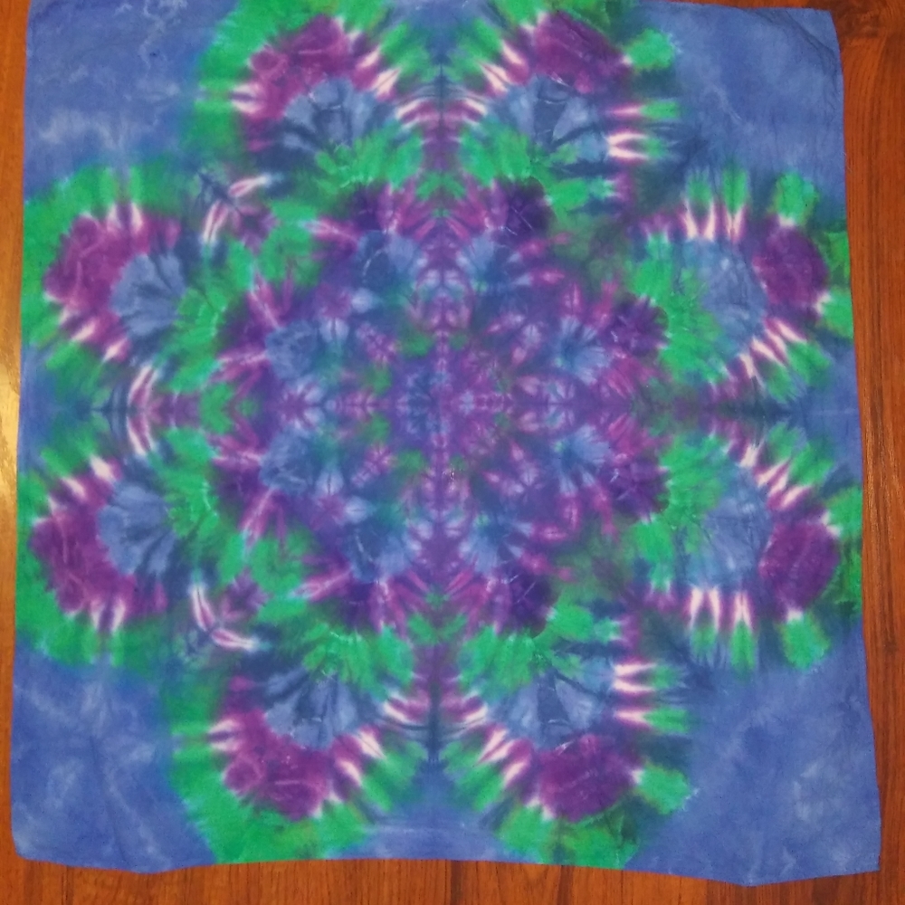 TieDye Bandana